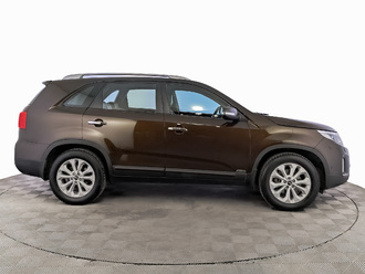 фото Kia Sorento II 2019