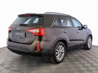 фото Kia Sorento II 2019
