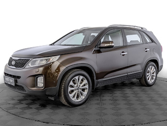 фото Kia Sorento II 2019