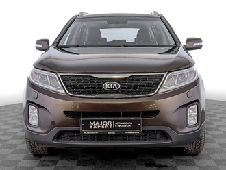 фото Kia Sorento II 2019