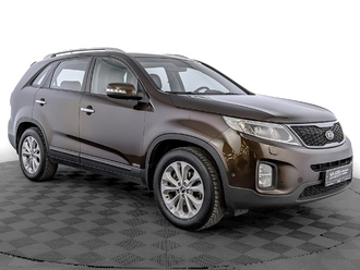 фото Kia Sorento II 2019