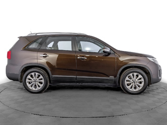 фото Kia Sorento II 2019