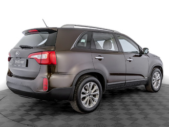 фото Kia Sorento II 2019