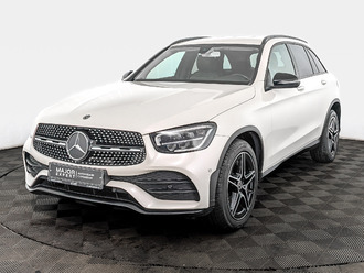 фото Mercedes-Benz GLC (X253) 2019