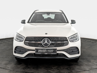 фото Mercedes-Benz GLC (X253) 2019