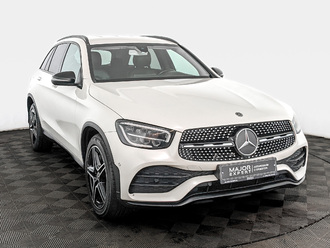 фото Mercedes-Benz GLC (X253) 2019