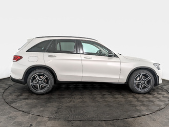 фото Mercedes-Benz GLC (X253) 2019