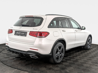 фото Mercedes-Benz GLC (X253) 2019