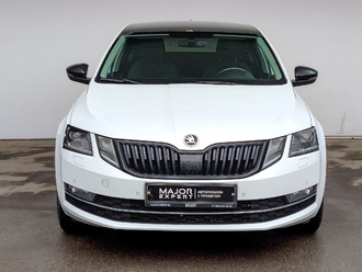 фото Skoda Octavia III 2017