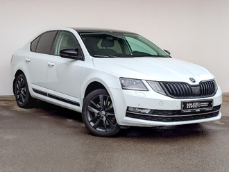 фото Skoda Octavia III 2017