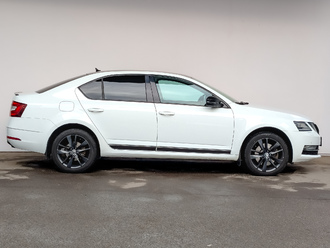 фото Skoda Octavia III 2017