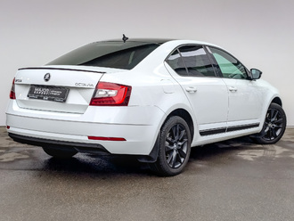фото Skoda Octavia III 2017