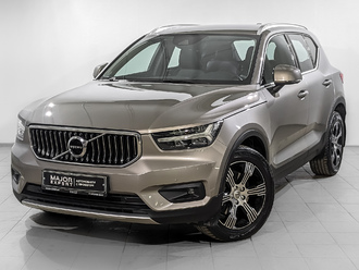 фото Volvo XC40 I 2019