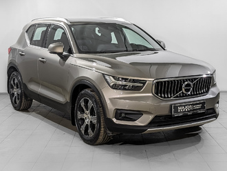 фото Volvo XC40 I 2019