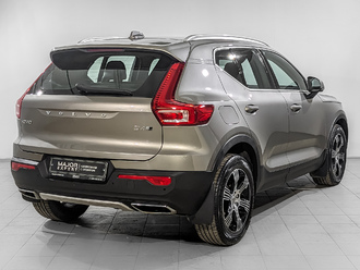 фото Volvo XC40 I 2019