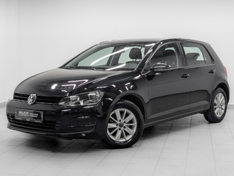 фото Volkswagen Golf VII 2016
