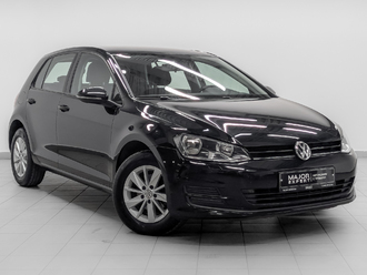 фото Volkswagen Golf VII 2016