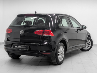 фото Volkswagen Golf VII 2016