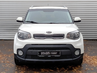 фото Kia Soul II 2017