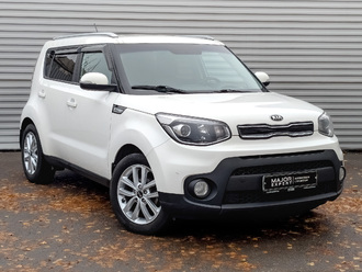 фото Kia Soul II 2017