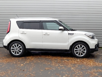 фото Kia Soul II 2017