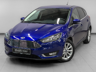 фото Ford Focus III 2017