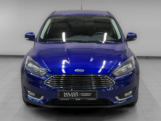 фото Ford Focus III 2017