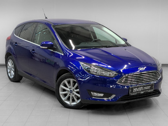 фото Ford Focus III 2017