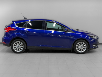 фото Ford Focus III 2017