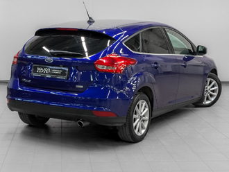 фото Ford Focus III 2017