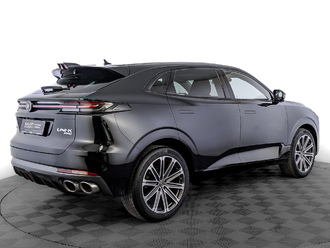 фото Changan UNI-K 2022