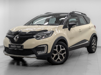 фото Renault Kaptur 2018