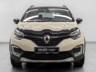 фото Renault Kaptur 2018
