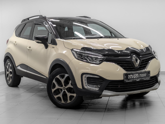 фото Renault Kaptur 2018