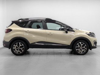 фото Renault Kaptur 2018