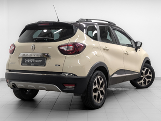 фото Renault Kaptur 2018