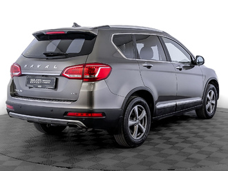 фото HAVAL H6 I 2019