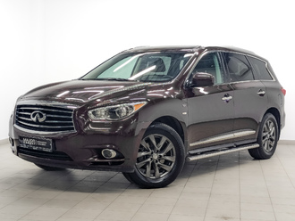 фото Infiniti QX60 2015