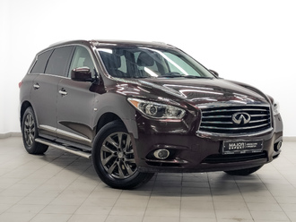 фото Infiniti QX60 2015