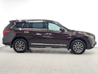фото Infiniti QX60 2015