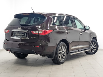 фото Infiniti QX60 2015