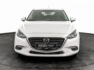 фото Mazda 3 (BM) 2018
