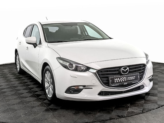 фото Mazda 3 (BM) 2018