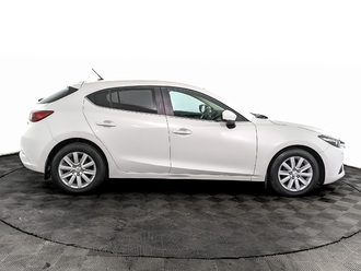 фото Mazda 3 (BM) 2018