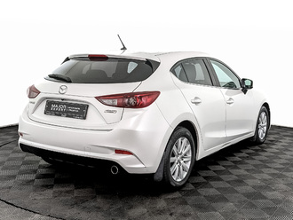 фото Mazda 3 (BM) 2018