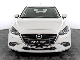 фото Mazda 3 (BM) 2018