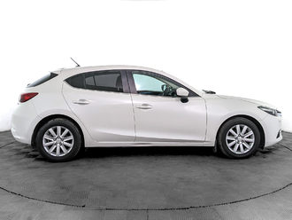фото Mazda 3 (BM) 2018