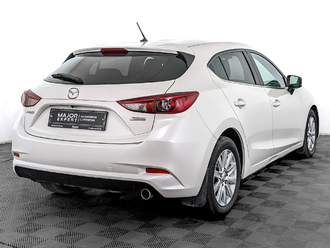 фото Mazda 3 (BM) 2018
