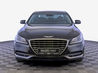 фото Genesis G80 I 2018