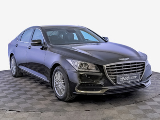фото Genesis G80 I 2018